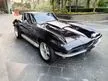 Jual Mobil Chevrolet Corvette 1967 C2 5.4 di DKI Jakarta Manual Coupe Hitam Rp 2.950.000.000