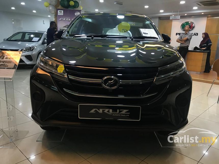 Perodua Aruz 2019 AV 1.5 in Selangor Automatic SUV Others 