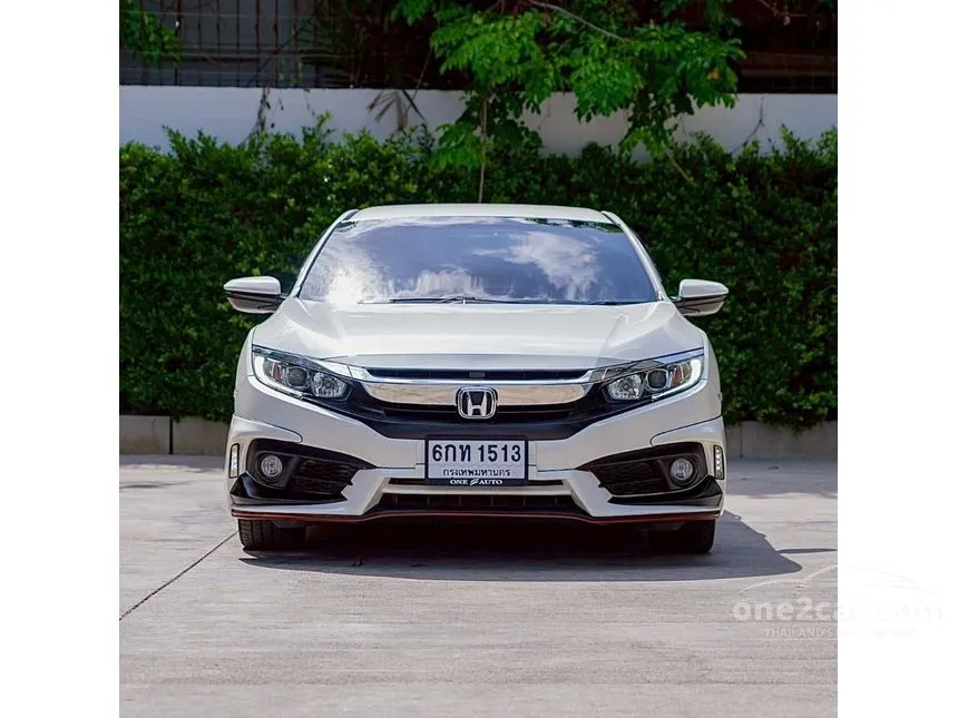 2017 Honda CIVIC Turbo Sedan