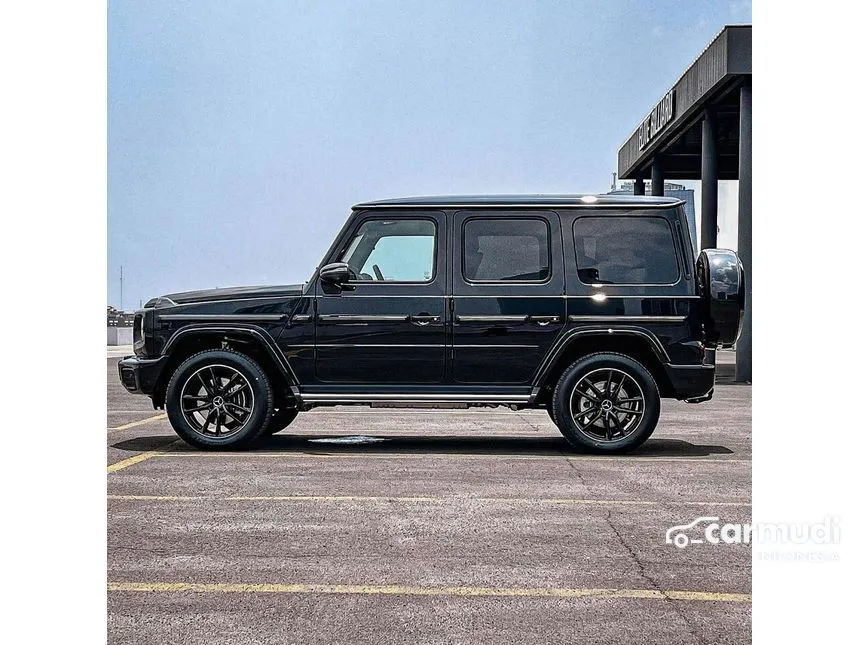 2024 Mercedes-Benz G500 Premium Plus SUV