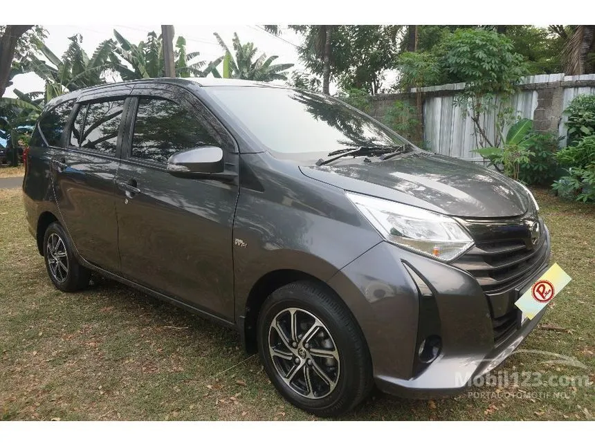 2022 Toyota Calya G Lux MPV