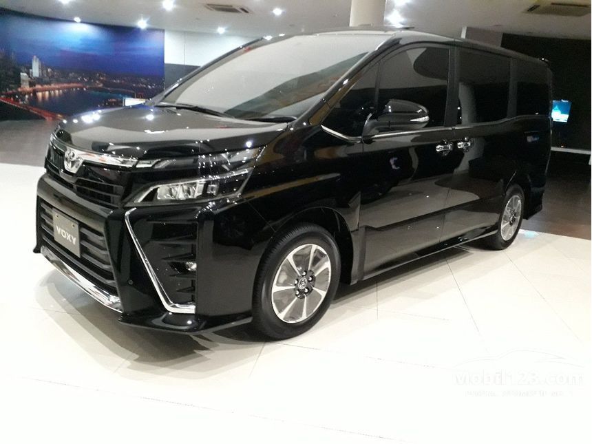 Jual Mobil Toyota Voxy 2017 2.0 di DKI Jakarta Automatic 