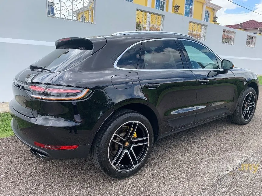 2021 Porsche Macan SUV