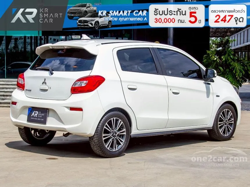 2019 Mitsubishi MIRAGE GLS Hatchback