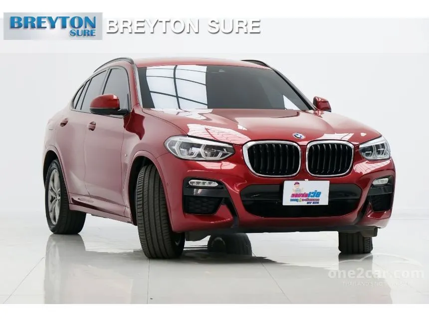 2019 BMW X4 xDrive20d M Sport SUV