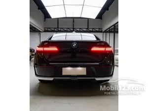 2023 BMW i7 xDrive60 Gran Lusso Sedan