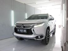 Mitsubishi Pajero Sport 2.4 Dakar SUV 2018 Istimewa Siap Pakai