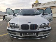 2002 BMW 318i 2.0 E46 Sedan