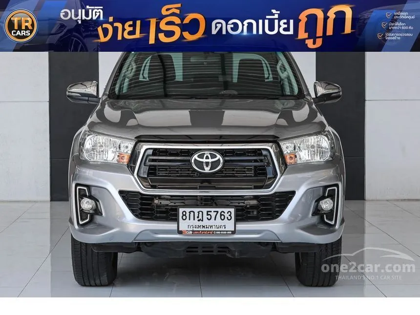 2019 Toyota HILUX REVO E Prerunner Double Cab Pickup