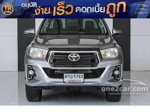 2019 Toyota HILUX REVO 2.4 E Prerunner Double Cab Pickup