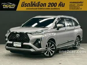 2023 Toyota Veloz 1.5 Premium Wagon