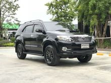 2015 Toyota Fortuner 2.5 (ปี 12-15) G SUV MT