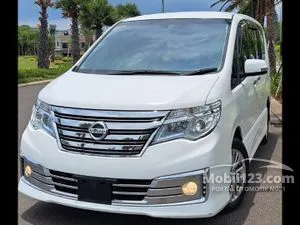2015 Nissan Serena 2.0 Highway Star MPV