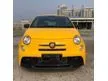 Jual Mobil Abarth 695 2022 Biposto 1.4 di DKI Jakarta Manual Hatchback Kuning Rp 1.200.000.000