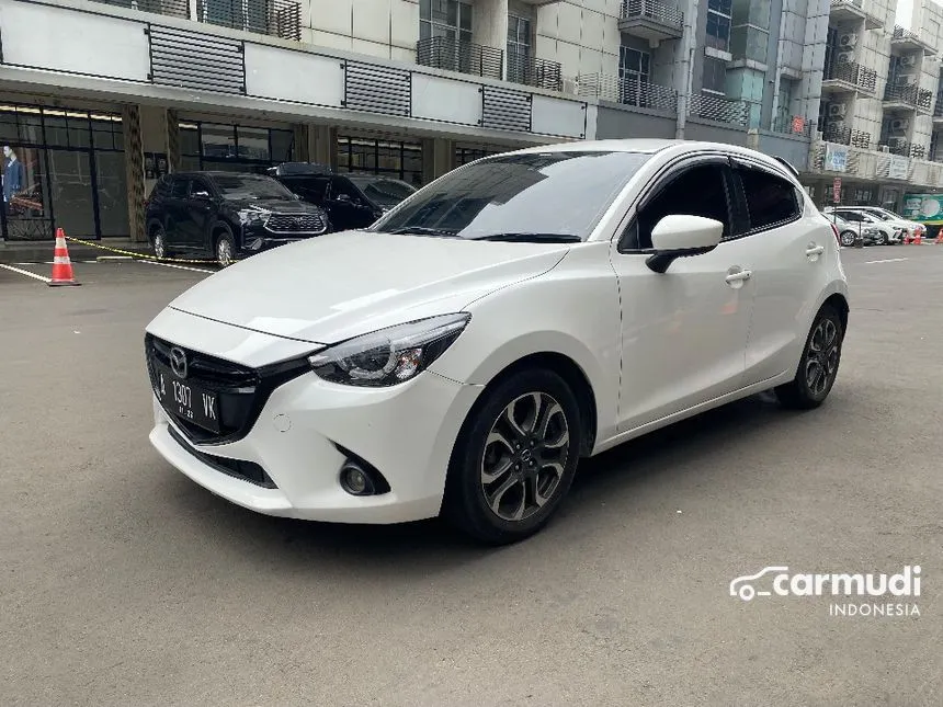 2015 Mazda 2 GT Hatchback