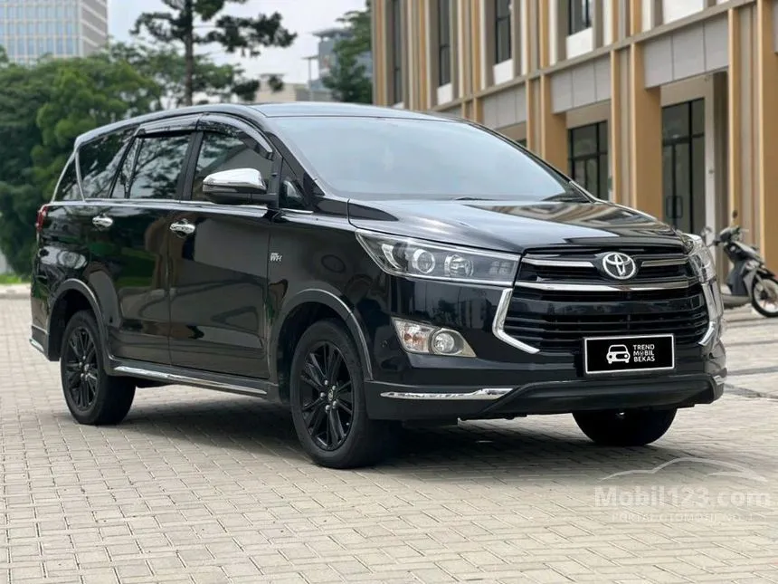2017 Toyota Kijang Innova Venturer MPV