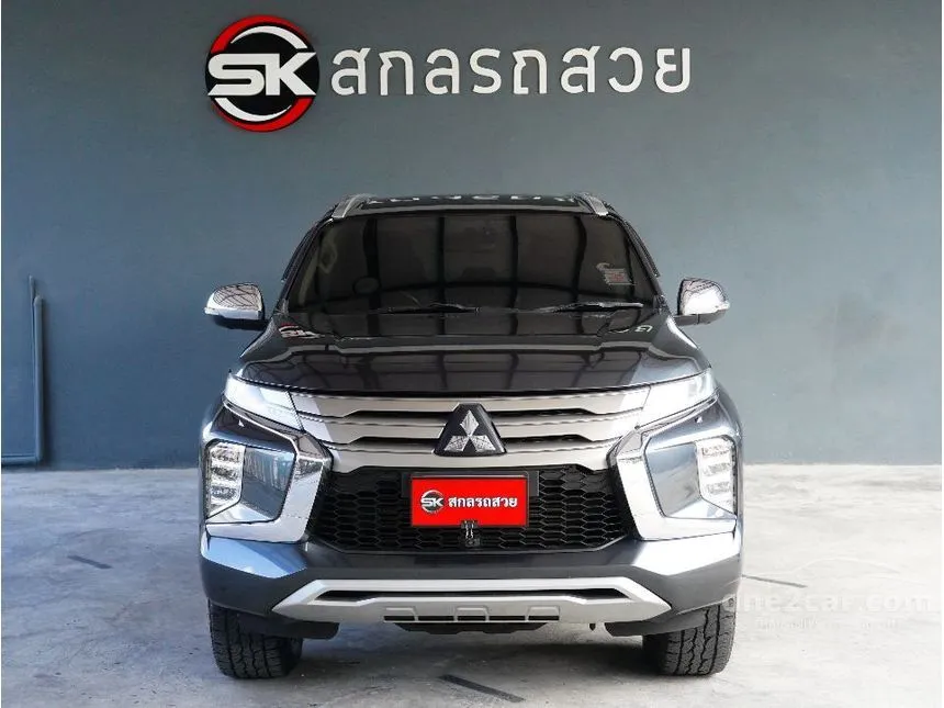 2021 Mitsubishi PAJERO SPORT GT Premium SUV