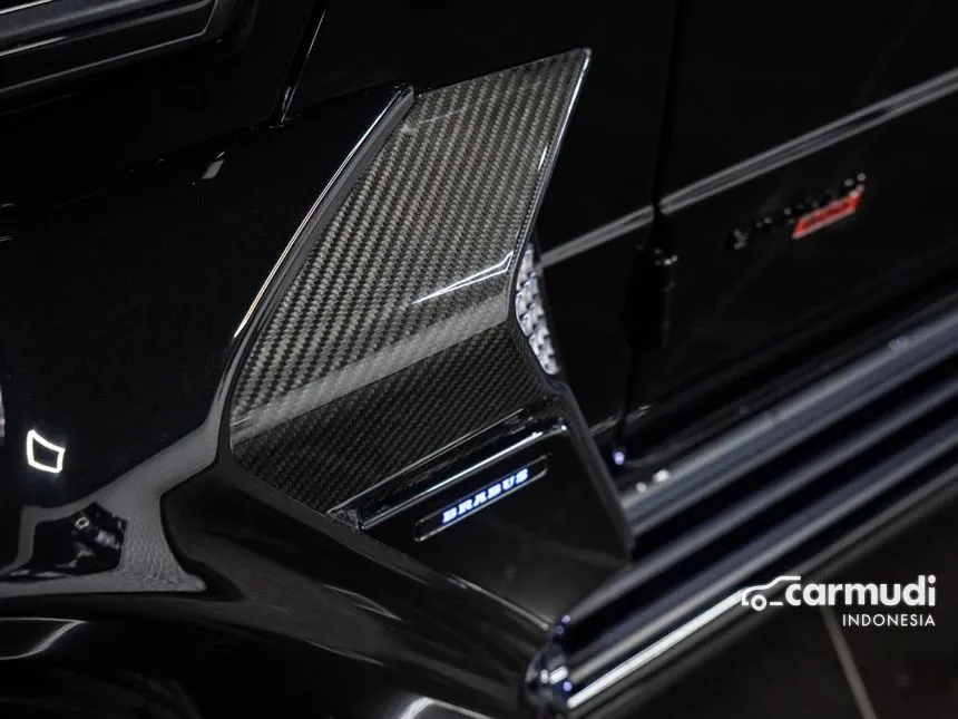 2025 Mercedes-Benz BRABUS G800 BRABUS SUV