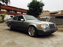 1994 Mercedes-Benz E320 3.2 3.2 Automatic Sedan #jualcepatpemiliklangsung