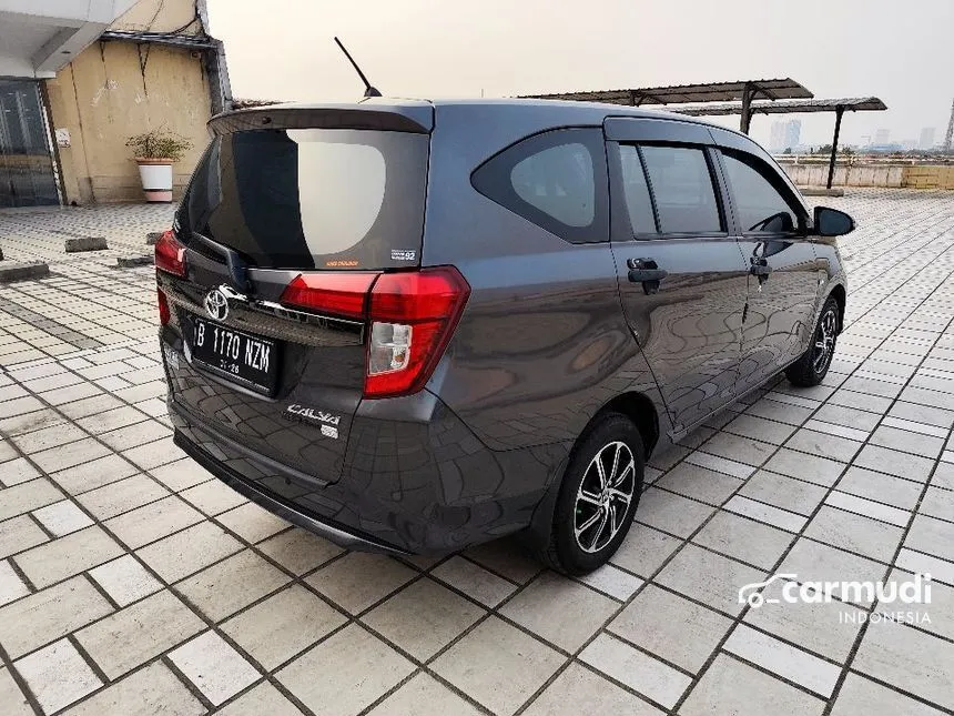 2020 Toyota Calya G MPV