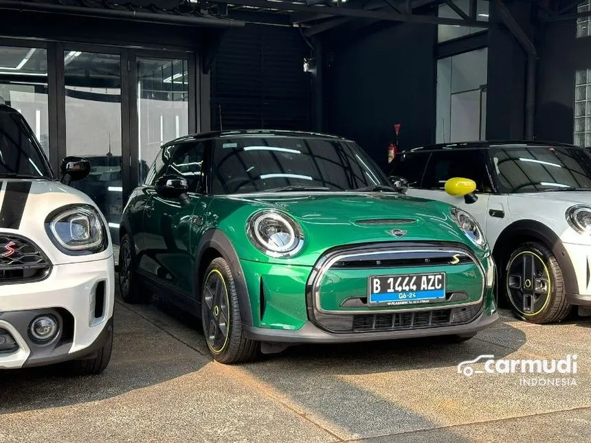 2023 MINI Cooper S Electric Level 3 Hatchback