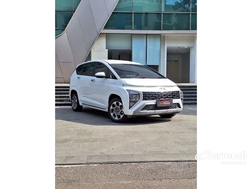 2024 Hyundai Stargazer Prime MPV