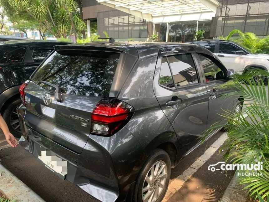 2023 Toyota Agya G Hatchback