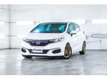 2018 Honda JAZZ 1.5 (ปี 14-22) S Hatchback