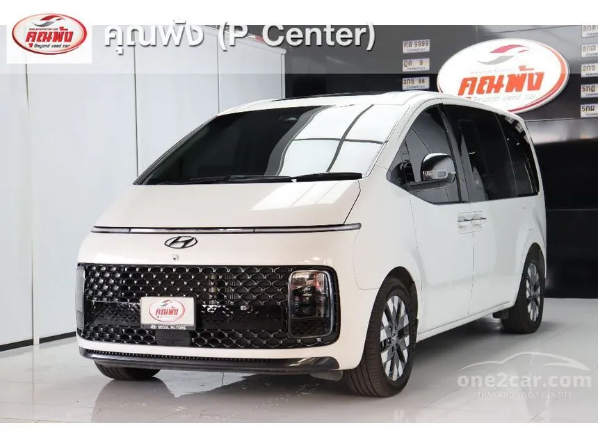 2022 Hyundai Staria Premium Van