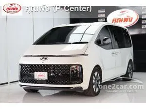 2022 Hyundai Staria 2.2 Premium Van