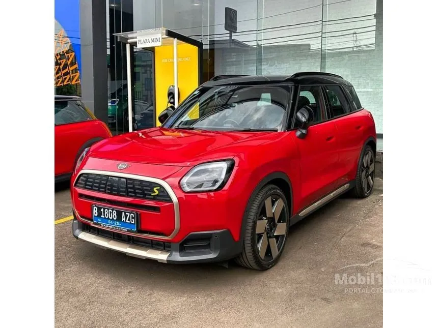 2024 MINI Countryman SE ALL4 SUV