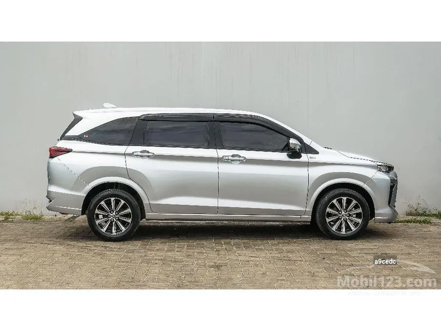 2022 Toyota Avanza G MPV