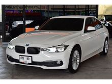 2017 BMW 320d 2.0 F30 (ปี 11-16) Sedan