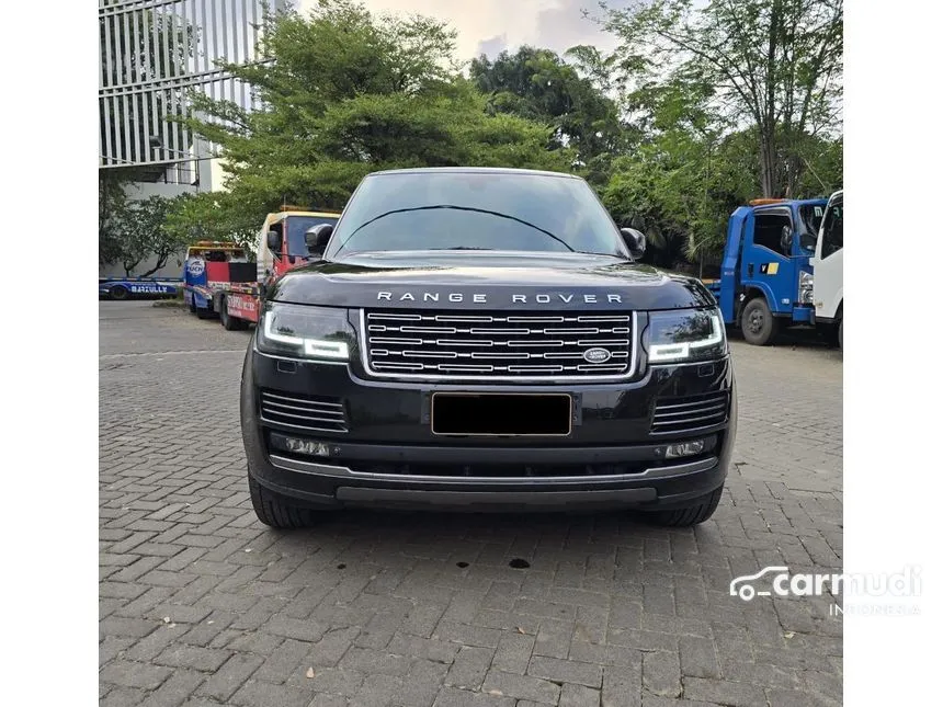 2013 Land Rover Range Rover Autobiography SUV