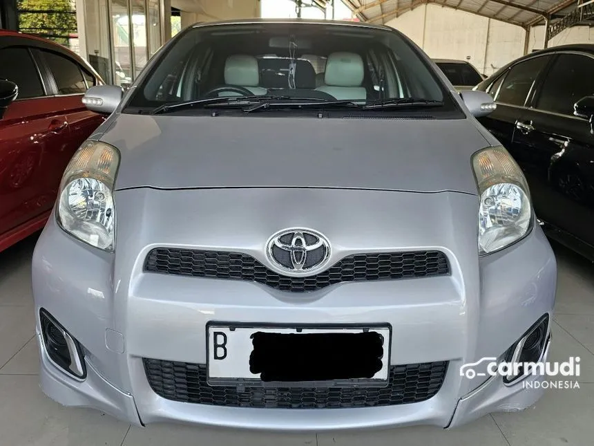 2012 Toyota Yaris E Hatchback