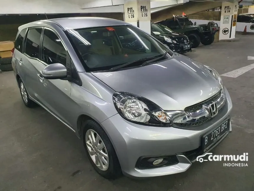 2016 Honda Mobilio E MPV