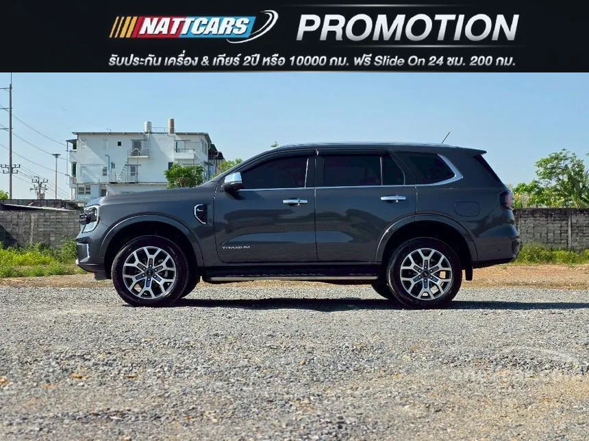 2022 Ford EVEREST Titanium+ SUV