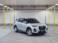 2022 Daihatsu Rocky 1.2 X SUV Promo DP Ringan atau Angsuran Ringan