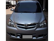 2010 Toyota Avanza 1.3 G MPV KM 49714