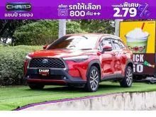 2022 Toyota Corolla Cross 1.8 (ปี 20-26) Hybrid Premium SUV