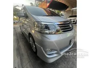2007 Toyota ALPHARD 2.4 G Van