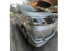 2007 Toyota ALPHARD 2.4 (ปี 02-07) G Van