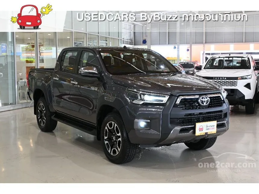 2025 Toyota HILUX REVO Prerunner Mid Double Cab Pickup