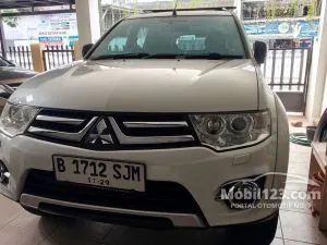 2014 Mitsubishi Pajero Sport 2.5 Dakar 4X2 SUV