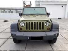 2013 Jeep Wrangler 3.6 Rubicon Matic Pajak Panjang