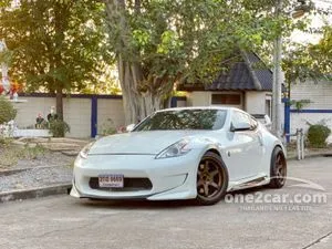 2011 Nissan 370Z 3.7 (ปี 09-15) Coupe AT