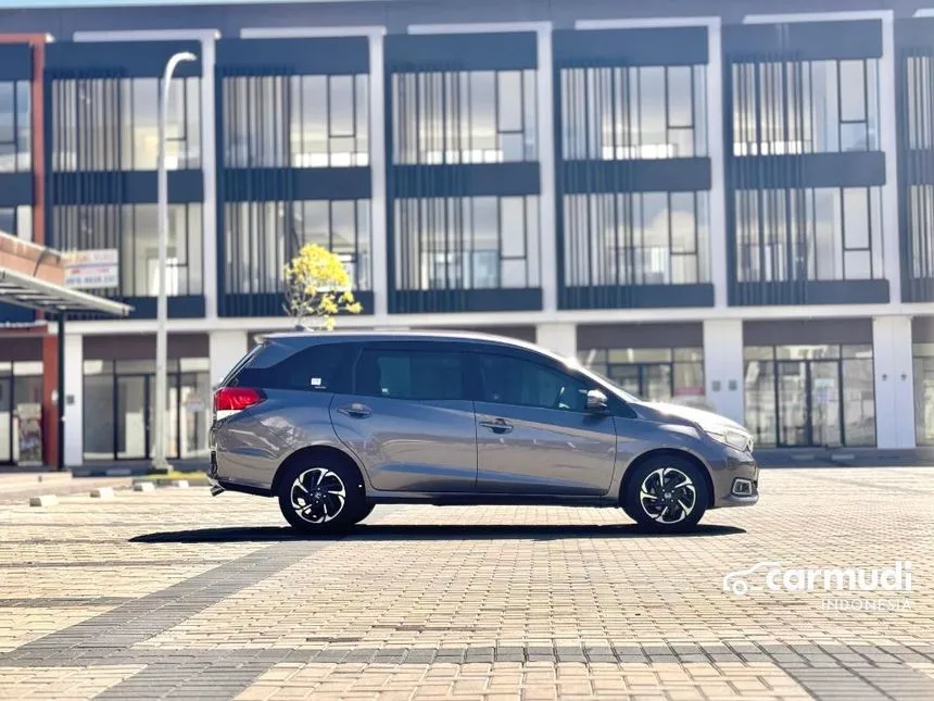 2018 Honda Mobilio E MPV