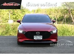 2022 Mazda 3 2.0 S Sports Hatchback