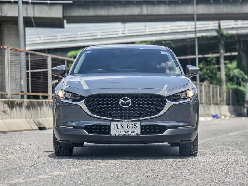 2020 Mazda CX-30 S SUV