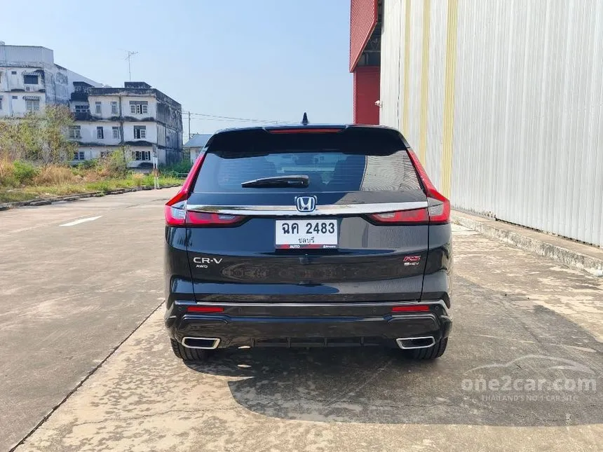 2025 Honda CR-V e:HEV RS SUV